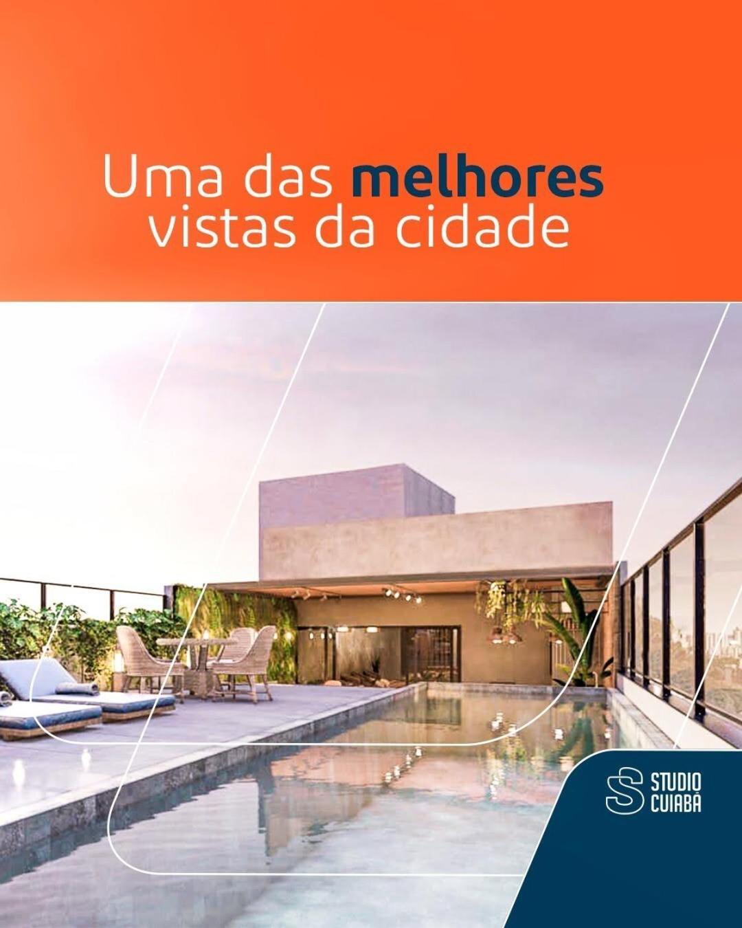 Apartamento Studio Premium In 1207 Apartamento Cuiabá