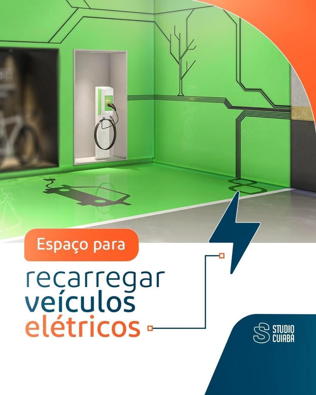 Apartamento Studio Premium In 1207