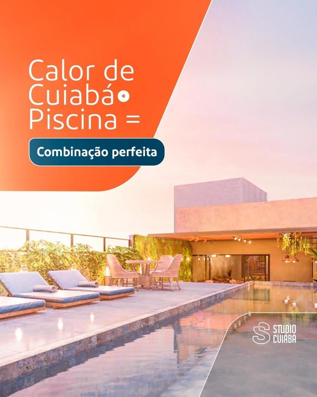 Apartamento Studio Premium In 1207 Cuiabá